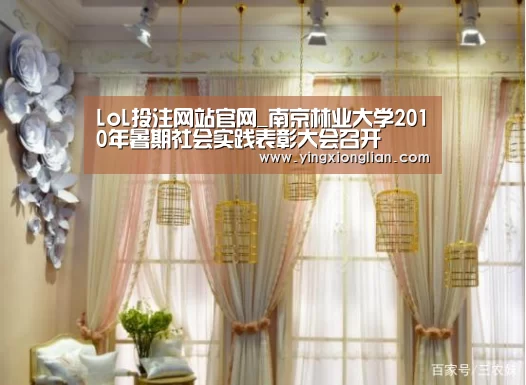 LoL投注网站官网_南京林业大学2010年暑期社会实践表彰大会召开(图1) 2026年最佳英雄联盟投注网站