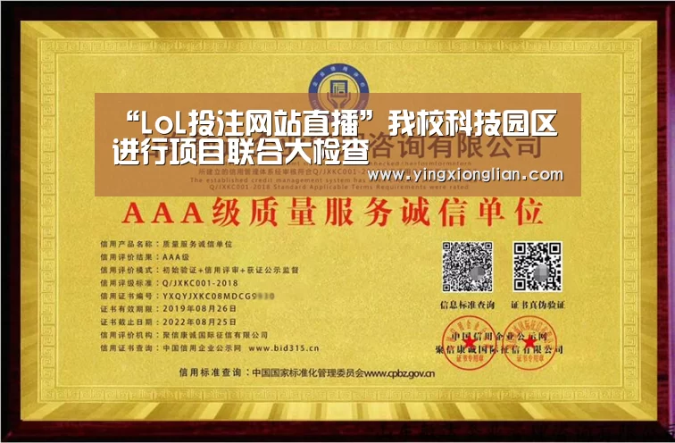LoL投注网站官网